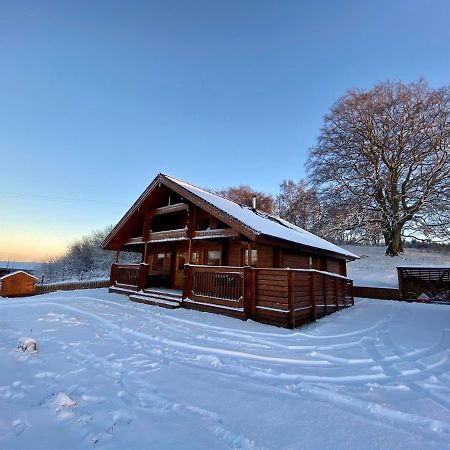 Pine Lodge Gorebridge Dış mekan fotoğraf