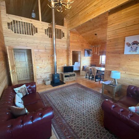 Pine Lodge Gorebridge Dış mekan fotoğraf