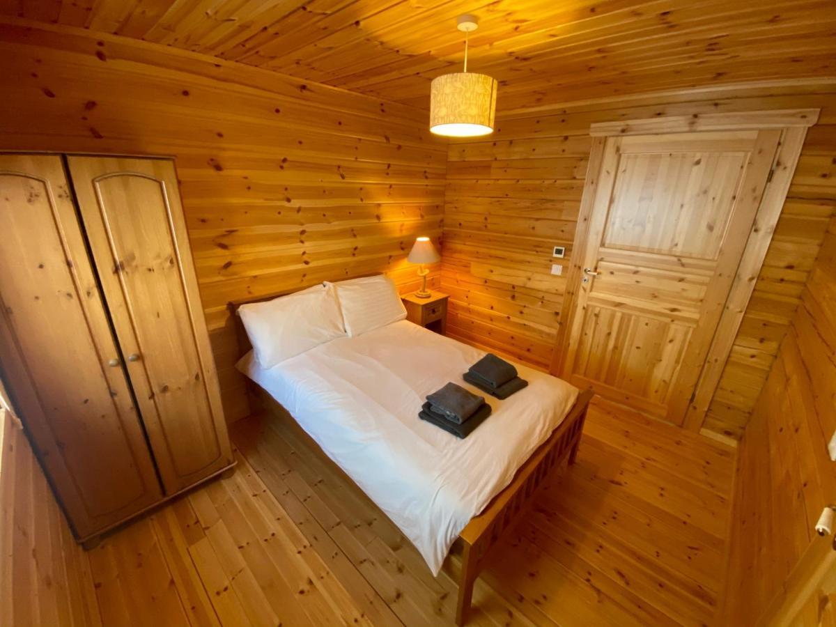 Pine Lodge Gorebridge Dış mekan fotoğraf