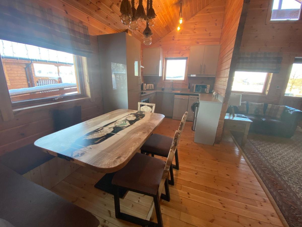 Pine Lodge Gorebridge Dış mekan fotoğraf