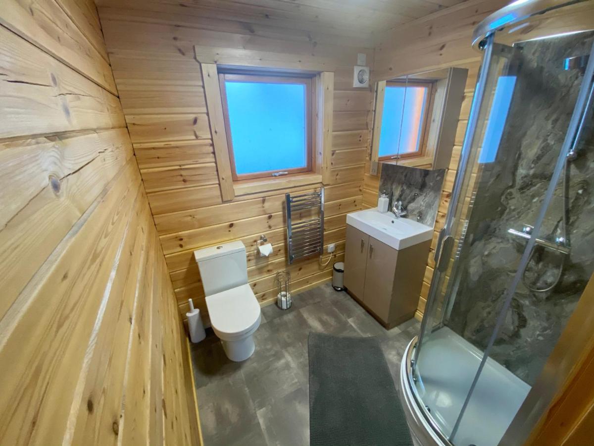 Pine Lodge Gorebridge Dış mekan fotoğraf