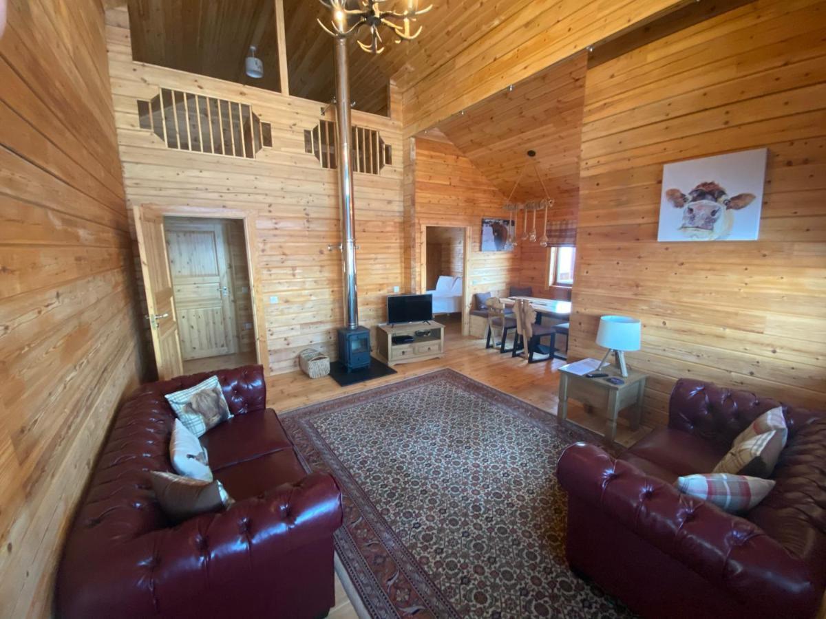 Pine Lodge Gorebridge Dış mekan fotoğraf