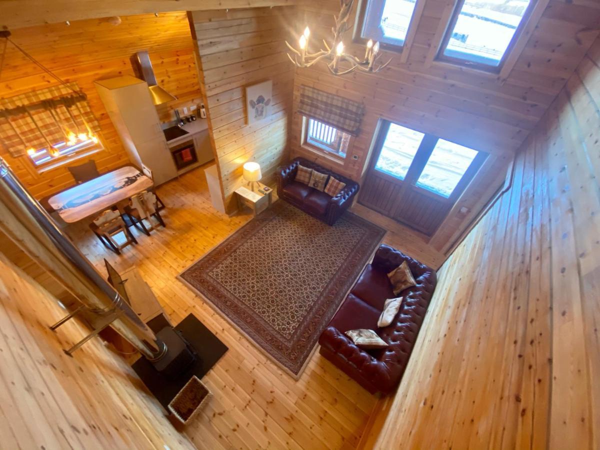 Pine Lodge Gorebridge Dış mekan fotoğraf