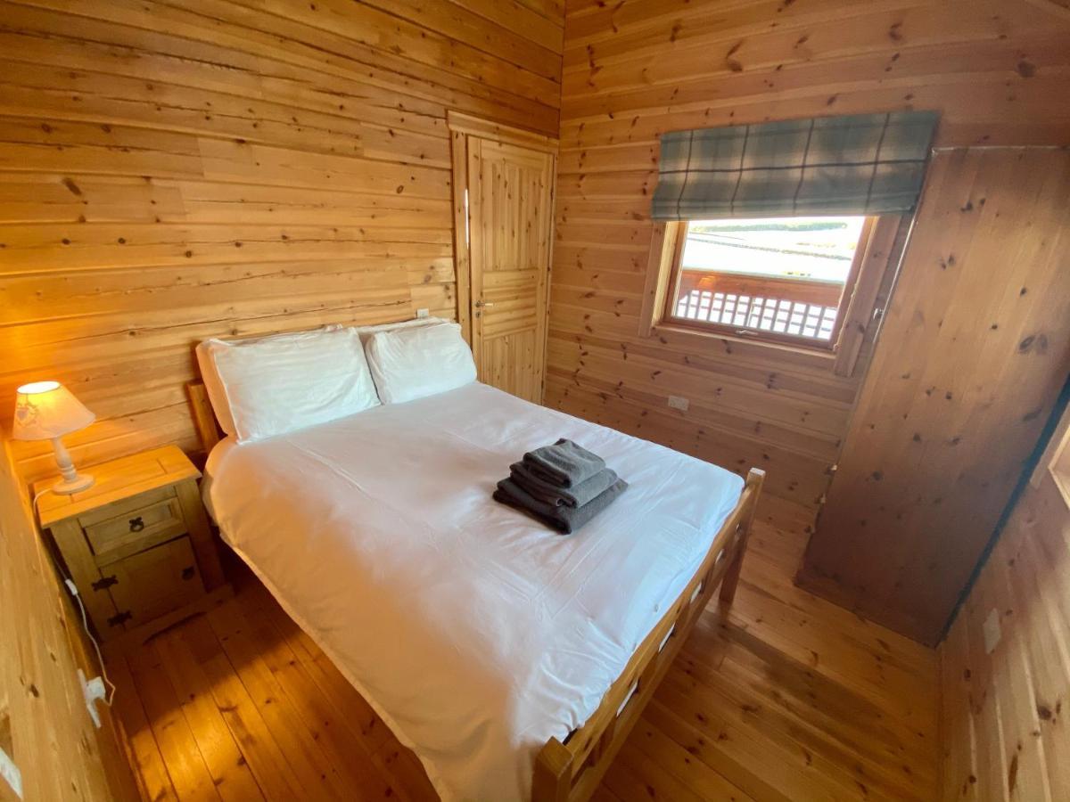 Pine Lodge Gorebridge Dış mekan fotoğraf