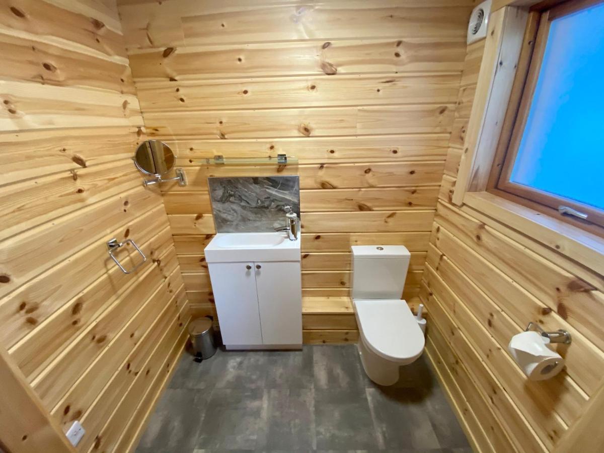 Pine Lodge Gorebridge Dış mekan fotoğraf